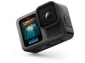 GoPro Hero13 CHDHX-131-RW fekete sportkamera