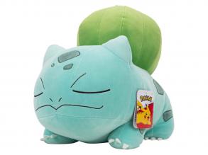 Pokémon alvó plüssállat Balbasaur, 45 cm