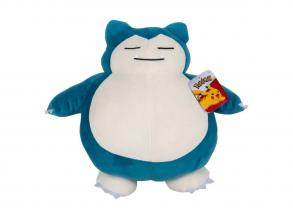 Pokémon alvó plüssállat Relaxo, 45 cm