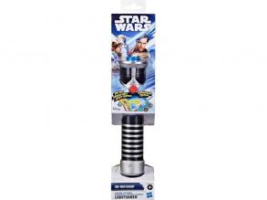 Star Wars: Elektromos fénykard - Obi-Wan Kenobi - Hasbro