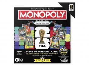 Monopoly FIFA kiadás  francia