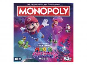 Monopoly: Super Mario Galaxy filmkiadás, holland