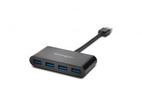 Kensington K39121EU 4 portos USB 3.0 Hub