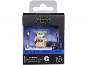Star Wars: The Black Series Mini Grogu figura - Hasbro