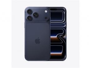 Apple iPhone 17 Pro Max 6,9" 5G 512GB mélykék okostelefon