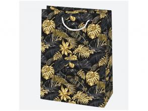 IRIS ajándéktasak, különböző színekben és mintákkal, 345x480x130 mm