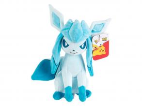 Pokémon plüssállat Glaceon, 20 cm
