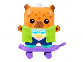 Hasbro Nanomals Gabbybara kapibara minifigura
