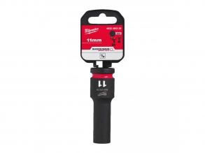 Milwaukee 1/2' Dugókulcs hatlapú 78 mm gépi, hosszú, 11 mm 1 db