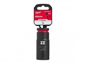 Milwaukee 1/2' Dugókulcs hatlapú 78 mm gépi,hosszú, 22mm 1 db