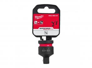 Milwaukee Adapter 1/2'' - 3/8'' Gépi 1 db