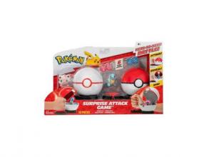 Poke Ball meglepetés támadás harci játékszett