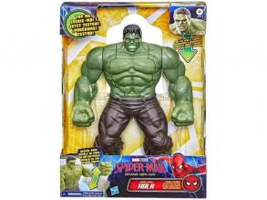 Pókember Vadonatúj nap: Savage Smash Hulk akciófigura 30cm - Hasbro