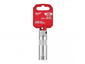 Milwaukee 3/8' Gyertyakulcs 9/16 in - 1 db