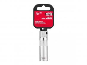 Milwaukee 3/8' Gyertyakulcs 14 mm - 1 db