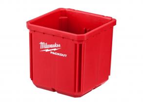 Milwaukee PACKOUT Tároló doboz 100x100 mm 2 db