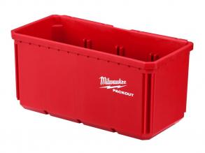 Milwaukee PACKOUT Tároló doboz 100x200 mm 2 db