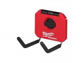 Milwaukee PACKOUT Akasztó egyenes 100 mm - 1 db