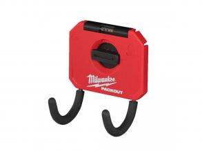 Milwaukee PACKOUT Akasztó ívelt 80 mm 1 db