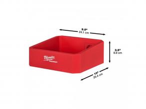 Milwaukee PACKOUT Kis méretű polc 1 db