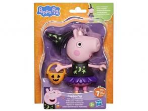 Peppa malac: Peppa Halloween ruhában játékszett - Hasbro
