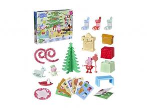 Peppa malac: Peppa és Evie Adventi kalendáriuma - Hasbro