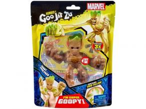 Heroes of Goo Jit Zu 3. sorozat: Marvel Hősök - Groot játékfigura