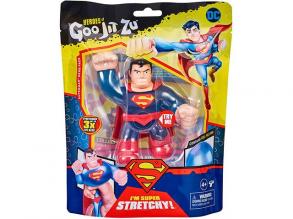 Heroes of Goo Jit Zu: DC Comics Super Heroes Superman játékfigura