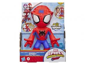 Marvel: Póki és csodálatos barátai Dance 'N Rescue Spidey játékszett - Hasbro