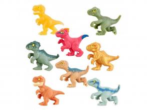 HEROES of Goo Jit Zu Jurassic World minifigura