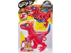 Heroes of Goo Jit Zu Jurassic World Pyroraptor játékfigura