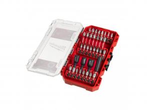 Milwaukee 35 darabos Shockwave bit készlet - 1 db