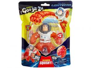 Heroes of Goo Jit Zu Lightyear Aplha Buzz játékfigura