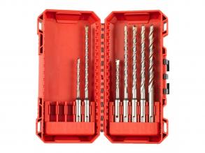 Milwaukee M2 SDS-Plus 2 élű fúrószár Klt 1. - 7 rsz