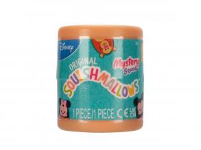 Squishmallows Disney meglepetés plüs, 6,5 cm, többféle, 1 db