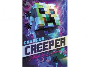 Minecraft "Creeper" 91,5x61 cm poszter