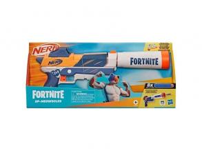 Nerf: Fortnite SP-Meowscles szivacslövő fegyver - Hasbro