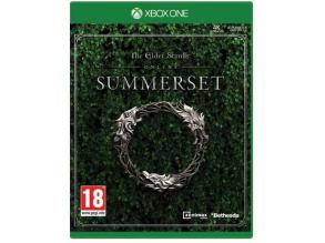 The Elder Scrolls Online: Summerset Xbox One játékszoftver