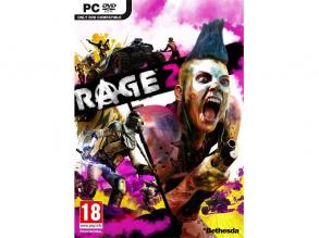 Rage 2 PC játékszoftver