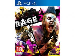 Rage 2 PS4 játékszoftver