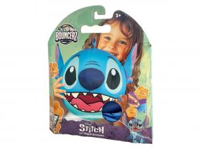 Lit'l Biggie Bouncerz Stitch puha labda