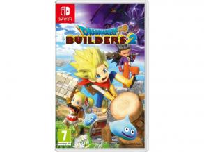 SWITCH Dragon Quest Builders 2