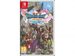 SWITCH Dragon Quest XI S: Echoes - Def. Edition