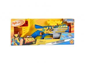 Nerf: Marvel X-Men Wolverine Rozsomák szivacslövő fegyver - Hasbro