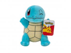 Pokémon 20 cm-es plüss: Squirtle