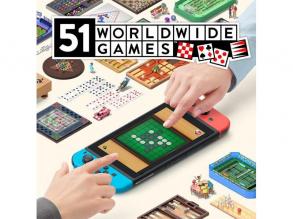 51 Worldwide Games Nintendo Switch játékszoftver