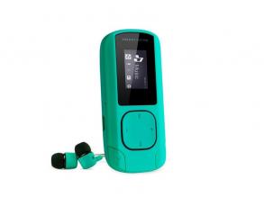 Energy Sistem EN 426478 8GB mentazöld MP3 lejátszó