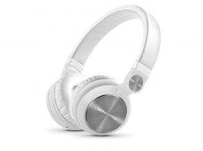 Energy Sistem EN 426737 Headphones DJ2 fehér mikrofonos fejhallgató
