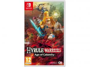 SWITCH Hyrule Warriors: Age of Calamity