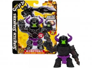 Heroes of Goo Jit Zu: Black Knight nyújtható játékfigura